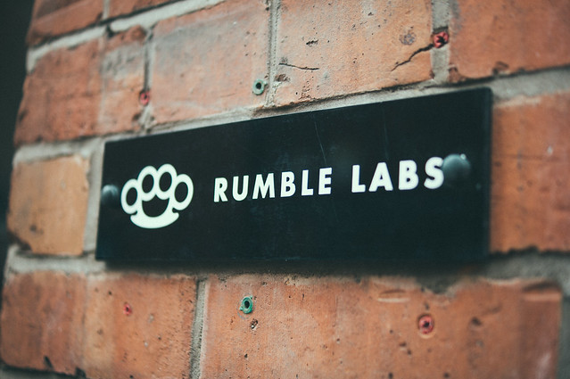 Rumble Labs - Around the Office