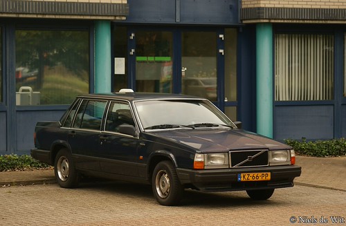 Volvo 740 1984