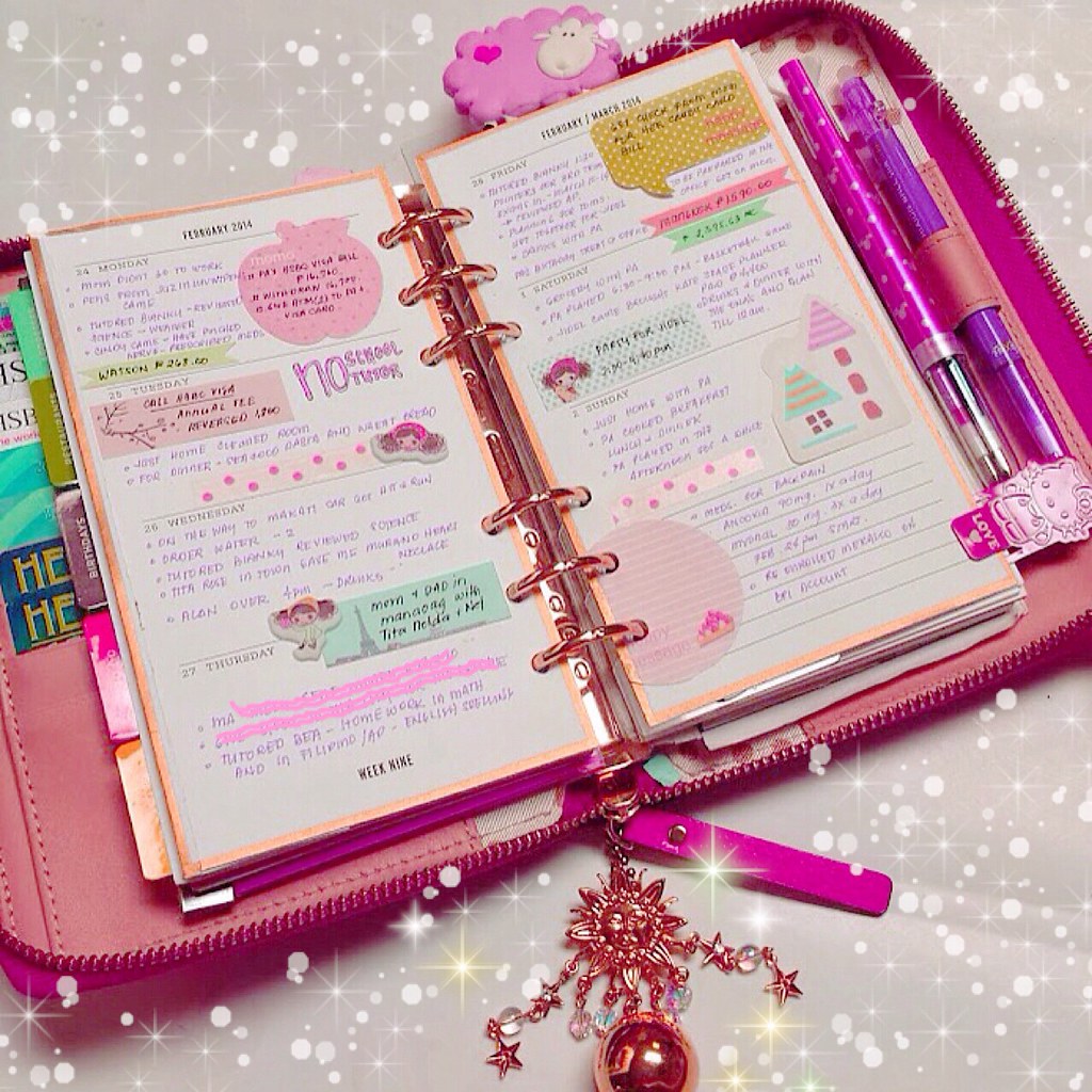 Что написать в дневнике девочек