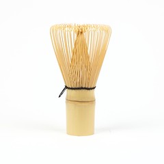 Chasen (Matcha Tea Whisk) by CS - White Bamboo