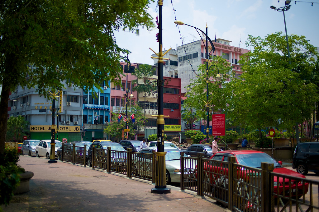 walk around downtown area | in Johor Bahru, Malaysia Nikon D… | Flickr