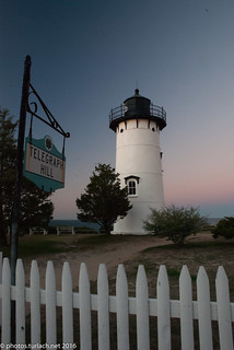 Telegraph HIll Lighthouse - 1
