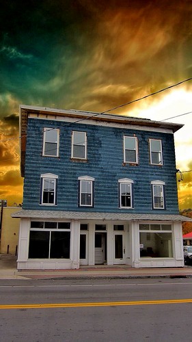 street wood sky ny st architecture clouds sunrise downtown district main pharmacy commercial e historical block marbles knapp marcellus onondagacounty onasill