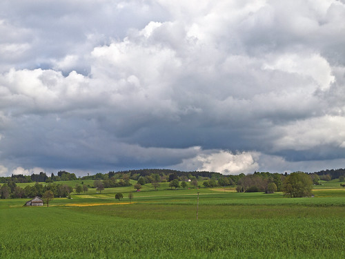 Ugly clouds | by dolorix
