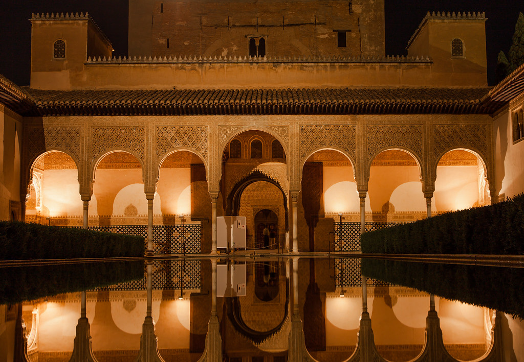 https://www.twin-loc.fr Nasride Palace - La Alhambra de Gr… - Flickr