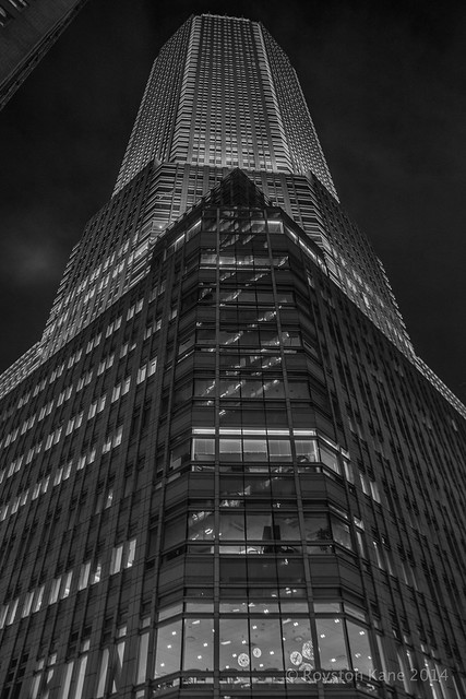 NYC in Black and White (16 of 18)