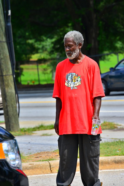 Atlanta Homeless