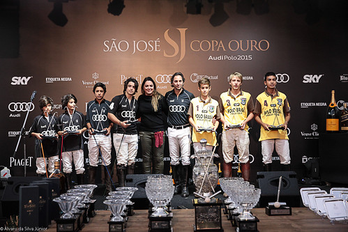 Copa Ouro São José Polo 2015