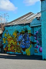 Birmingham Graffiti