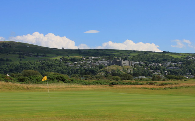 Royal St Davids Golf Club, Harlech