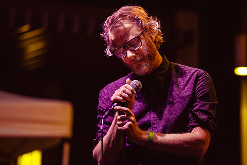 The National at Washington Park - 11.2.16