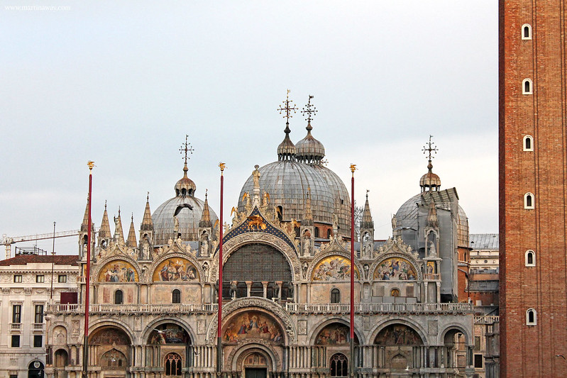 Basilica di San Marco, film ambientati a Venezia