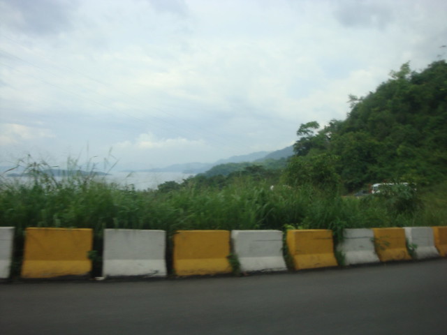 Carretera Puerto La Cruz - Cumaná