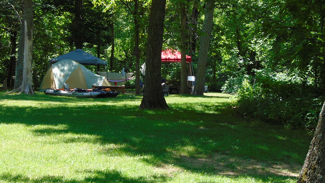 Millrace Campground