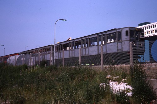 JHM-1977-0834 - France, Paris RATP, Mtro ligne 8