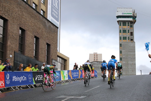 Women's Cycling Road Race - Glasgow 2014 Commonwealth Games