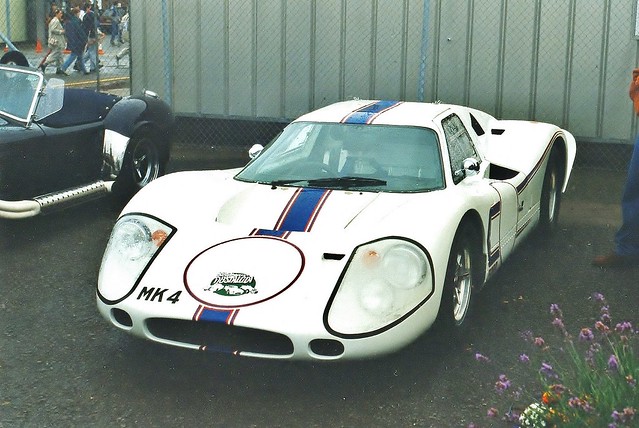 1967 Ford GT40 MkIV