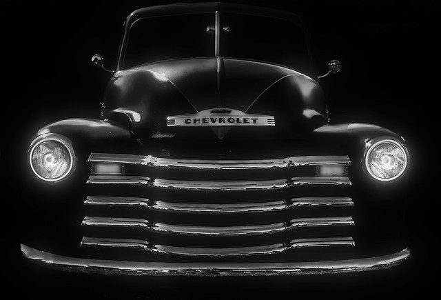 1948 Chevrolet Pickup Truck