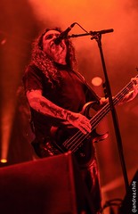 Slayer en en Rock Allegiance EEUU 2016
