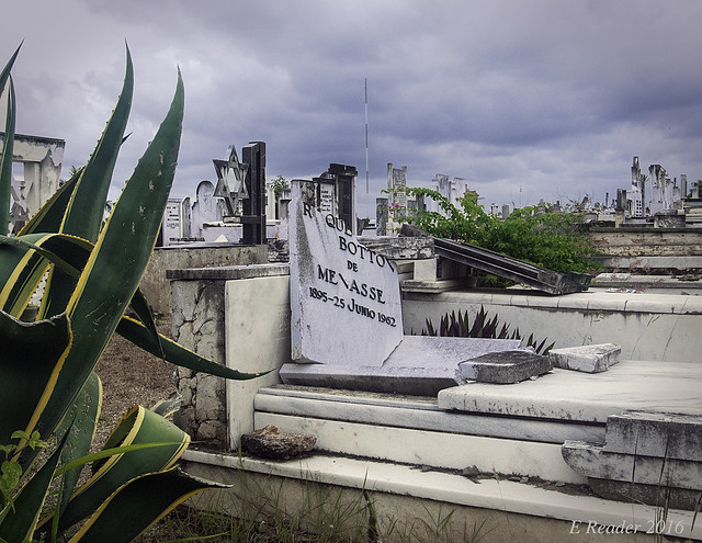 Sephardic Jewish Cemetery at Guanabacoa