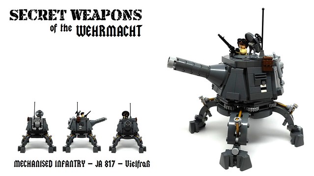 Secret Weapons of the Wehrmacht