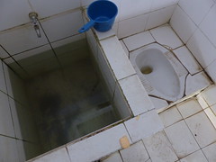 Timor toilet
