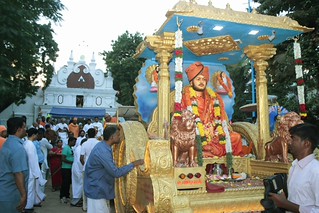 Vivekananda Ratha Yatra in Tamil Nadu Chennai District On 30/12/2013