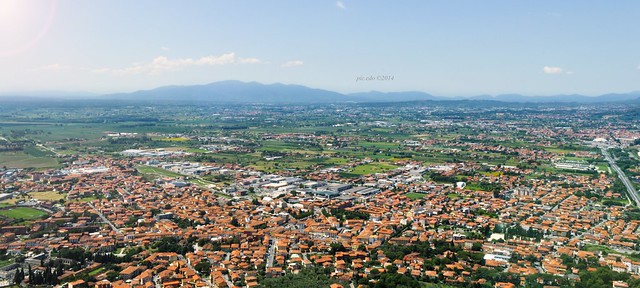 Valdinievole - Monsummano Terme