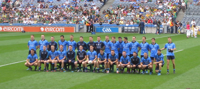 Dublin v Meath, Leinster Football Final 2014 9