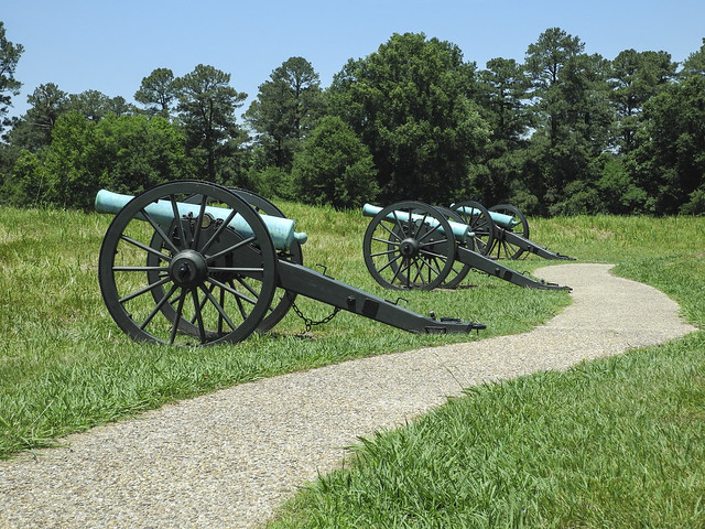 Petersburg National Battlefield   2014