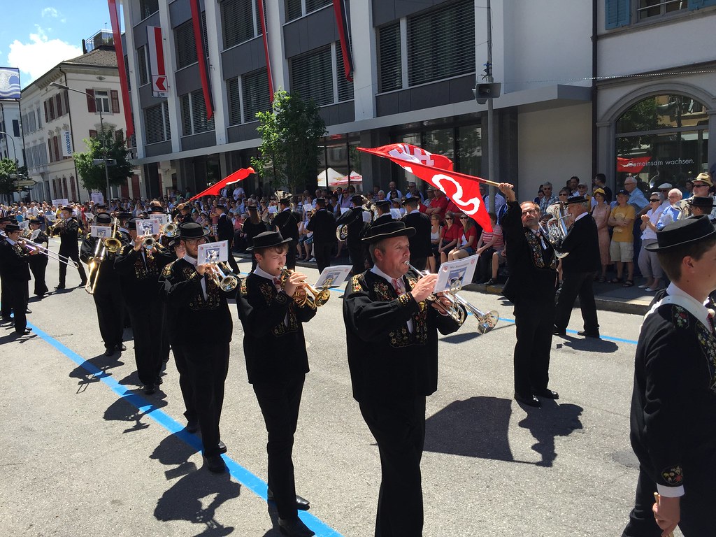 Musikfest Glarus 2015 / 6. Juni 2015