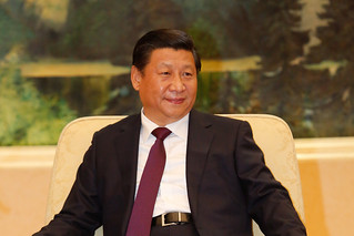 Xi Jinping | by theglobalpanorama