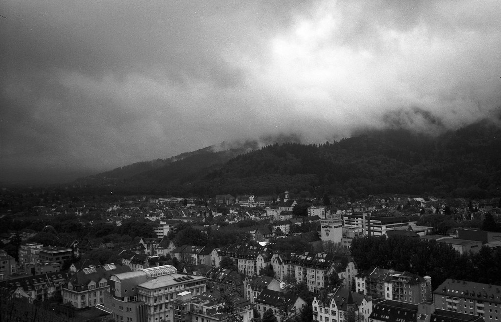 Doom over Freiburg