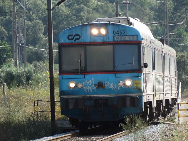 comboio - UDD