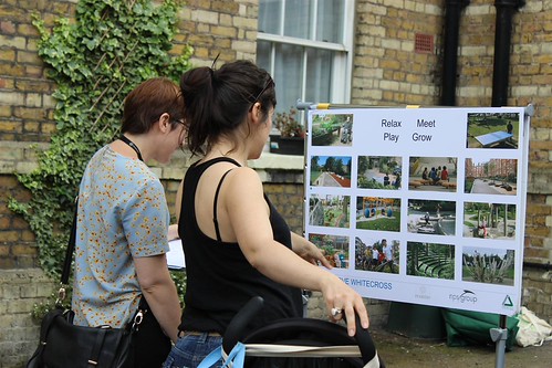 Improving Whitecross Consultation | by groundworklondon