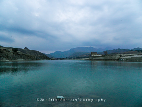 lake river landscape reservoir swat 2014 munda kpk charsadda headworks abazai