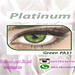 platinum green pa31