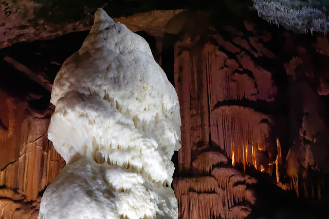 The brilliant stalactite