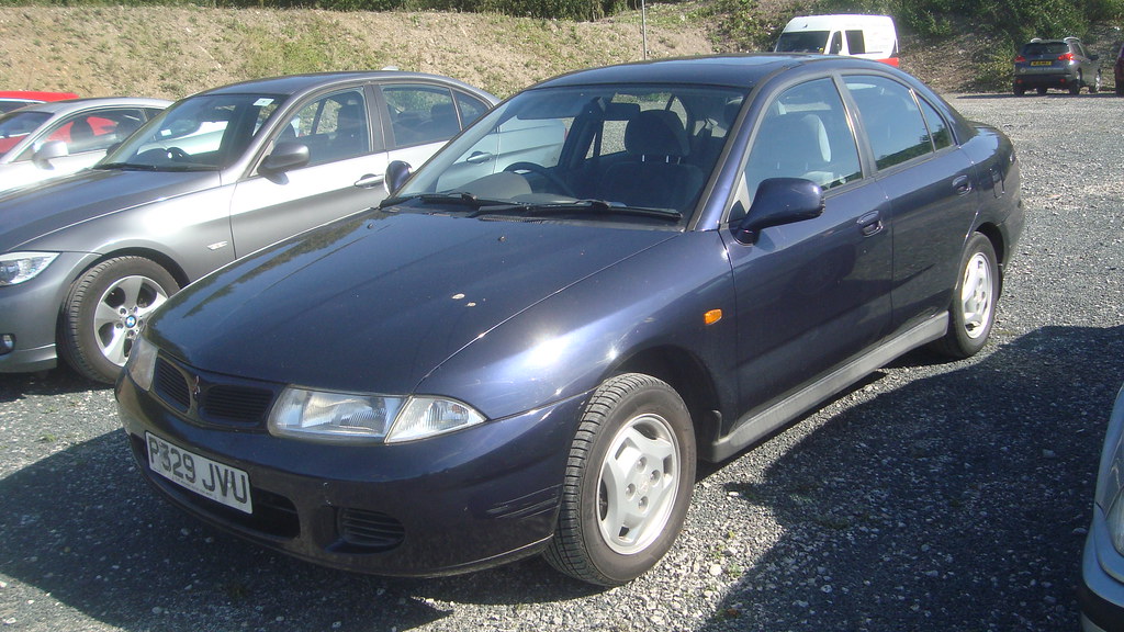 Image of 1997 Mitsubishi Carisma 1.8 GLSi