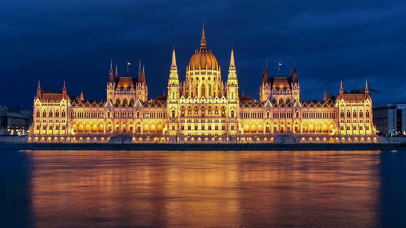 10 lugares que ver en Budapest imprescindibles en un fin de semana.