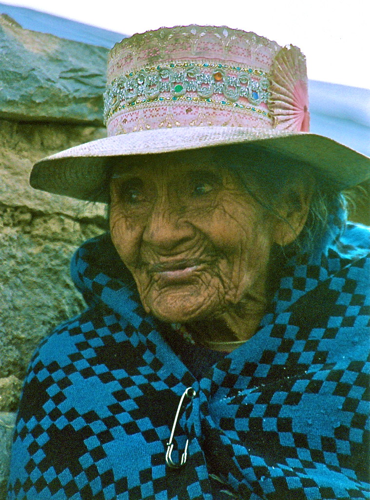 Peru'-portrait