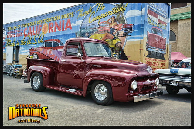 F100 in Chevy Town