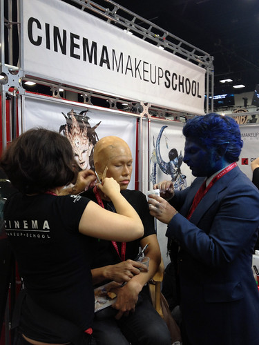 Cinema Makeup School | by Sr. Pipino