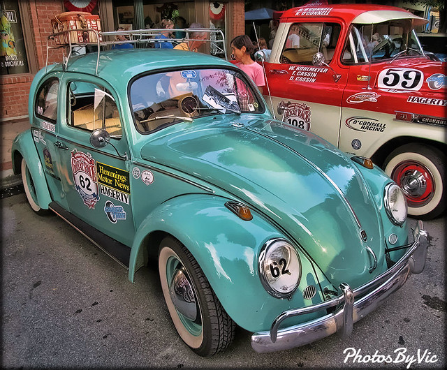 #62 VW Beetle
