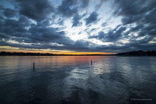 Lake Stevens sunset