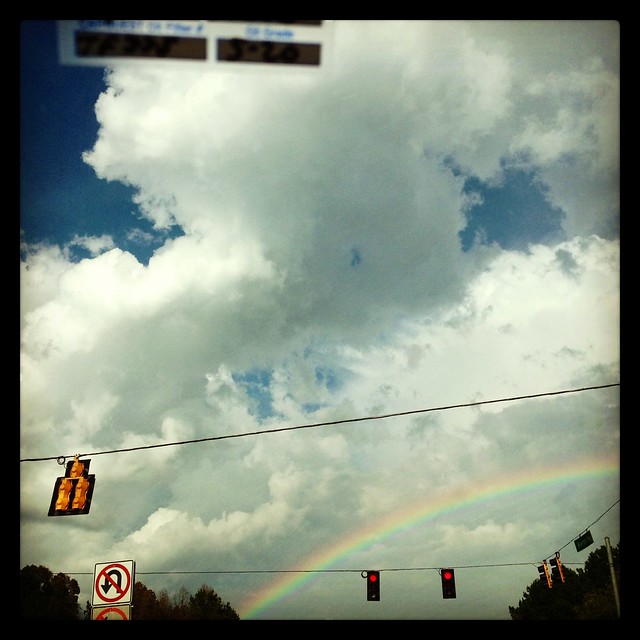 rainbow intersection [Explored]