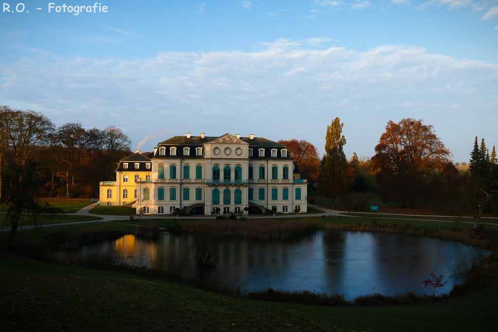 Schloss Wilhelmsthal / Castle Wilhelmsthal