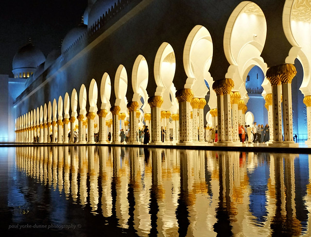 Mosque - Abu Dhabi