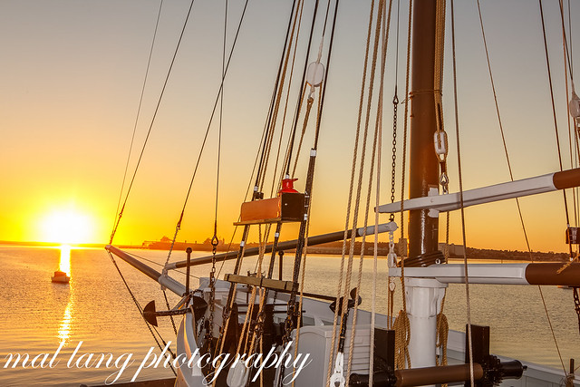Hecla sunrise,Boston Bay,Port Lincoln