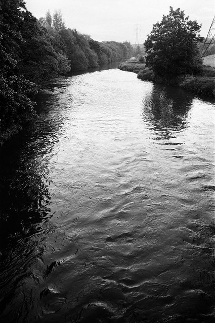 015 River Aire at Calverley